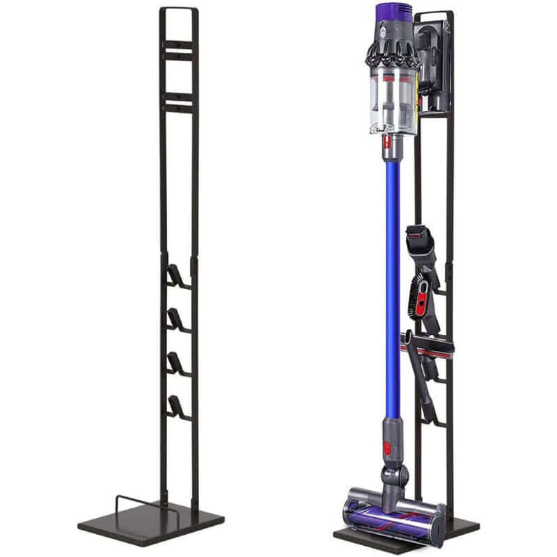 Freestanding Vacuum Stand For Dyson V6 7 8 V10 Compatible - The Shopsite