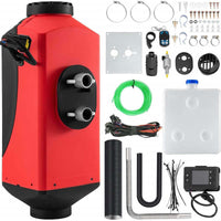 Thumbnail for 5Kw Diesel Air Heater 10L Diesel Tank 12V - The Shopsite