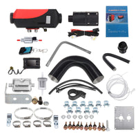 Thumbnail for 5Kw 12V Diesel Air Heater full kit - The Shopsite