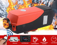 Thumbnail for 5Kw 12V Diesel Air Heater full kit - The Shopsite