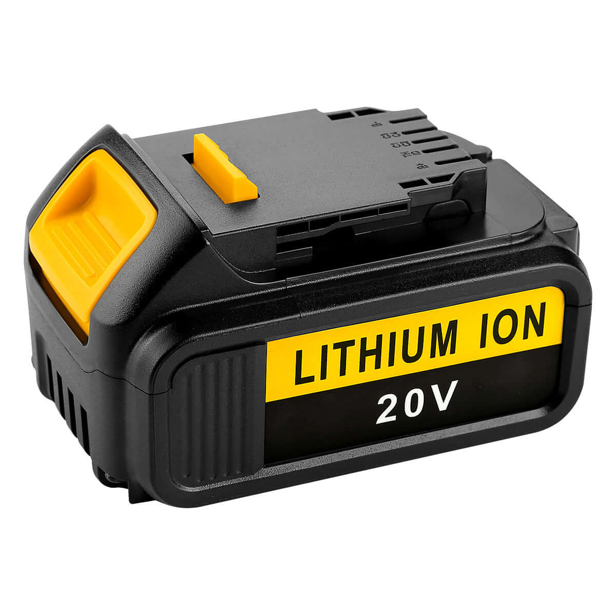 Dewalt charger with slide type charging mechanism