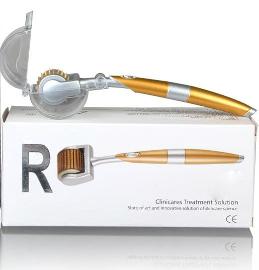 Derma Roller Microneedle Roller 1.0mm