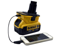 Thumbnail for Replacement Dewalt Battery Adapter