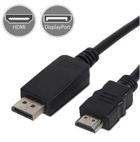 Thumbnail for Display Port To Hdmi Cable