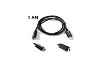 Thumbnail for Close-up of HDMI connector