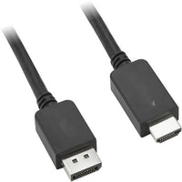 Thumbnail for Cable connected to monitor and laptop