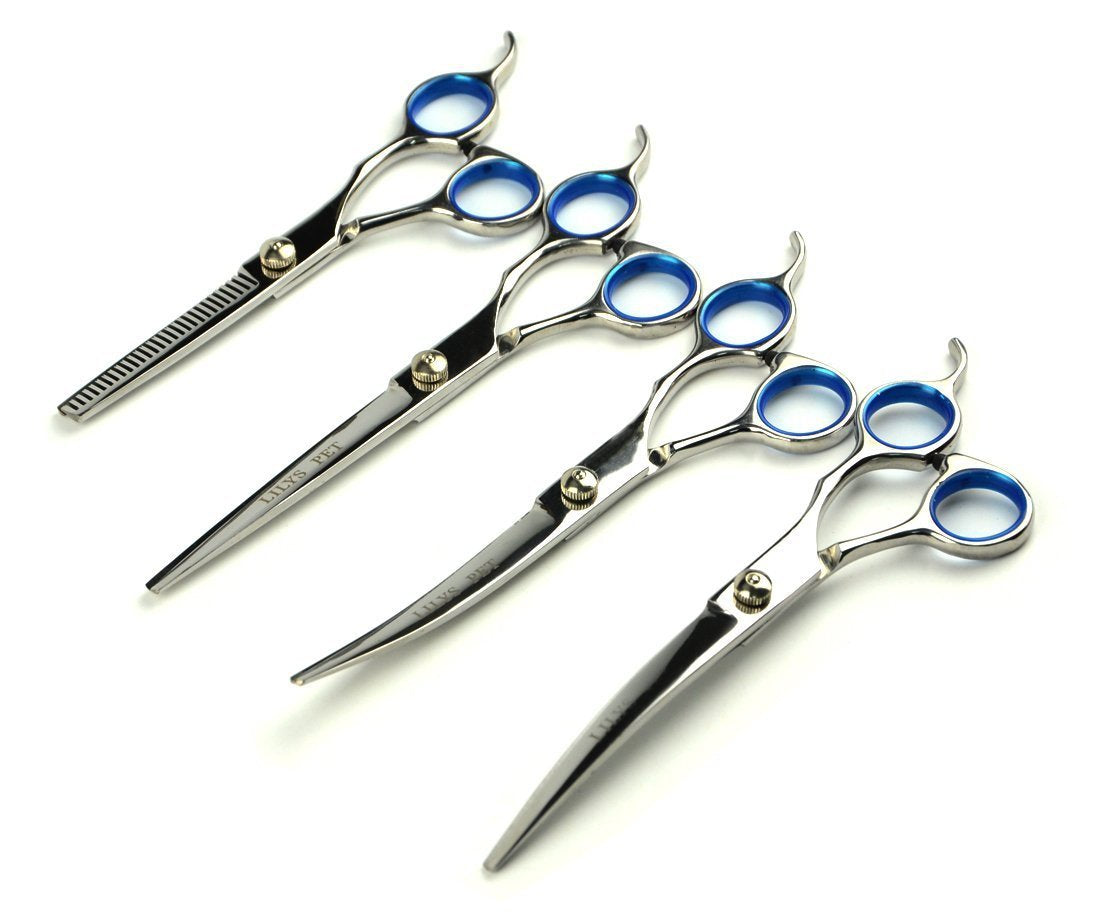 Hair Cutting Scissors Kit Dog Grooming Scissors