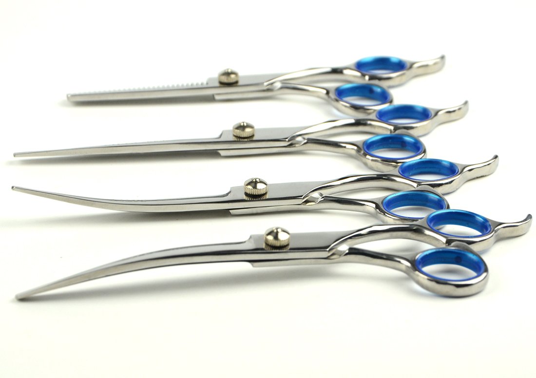 Hair Cutting Scissors Kit Dog Grooming Scissors