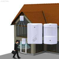 Thumbnail for Security Driveway Alarm