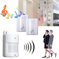 Thumbnail for Security Driveway Alarm