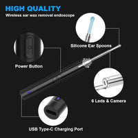 Thumbnail for Electric Ear Wax Remover