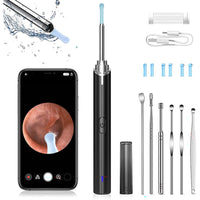 Thumbnail for Otoscope camera with user manual