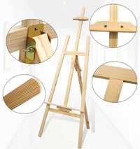 Thumbnail for Easel Artist Wooden Easel