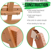 Thumbnail for Wooden Easel