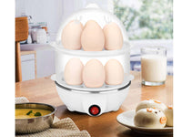 Thumbnail for Egg Cooker Egg Poacher, Hard Boiled Egg Make - The Shopsite