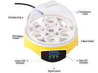 Thumbnail for Egg Incubator 7 eggs - The Shopsite