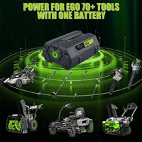 Thumbnail for Replacement Battery For Ego 56V 7500mAh