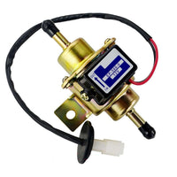 Thumbnail for Electric fuel pump connected to wiring