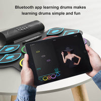 Thumbnail for Electronic Roll Up Drum Kit - The Shopsite