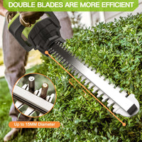 Thumbnail for Cordless Hedge Trimmer
