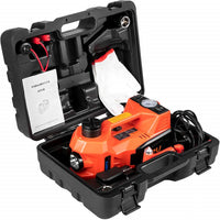 Thumbnail for Electric jack used for emergency tyre change