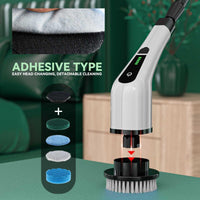 Thumbnail for Electric Cordless Scrubber