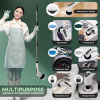 Thumbnail for Electric Cordless Scrubber