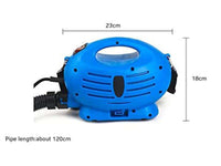 Thumbnail for Electric Paint Spray Gun Paint Sprayer 3-Way Head - The Shopsite