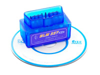 Thumbnail for OBD2 Scanner ELM327 Bluetooth