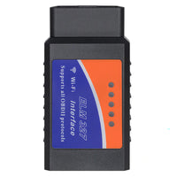 Thumbnail for OBD2 scanner connected to smartphone app