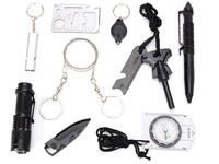 Thumbnail for Professional Survival Kit Emergency Tool
