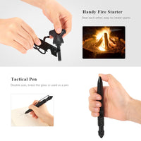 Thumbnail for Professional Survival Kit Emergency Tool