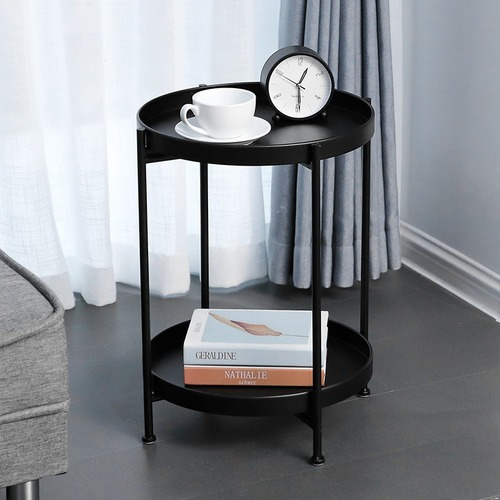Coffee table,Iron Side Table