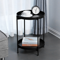 Thumbnail for Coffee table,Iron Side Table