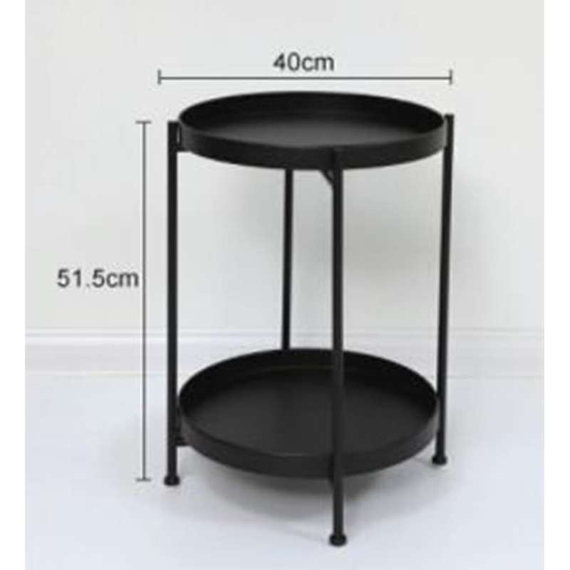 Coffee table,Iron Side Table