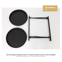 Thumbnail for Coffee table,Iron Side Table