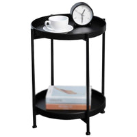 Thumbnail for Coffee table,Iron Side Table