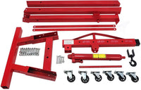 Thumbnail for Engine hoist rubber grip push handle