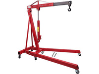 Thumbnail for Engine hoist max lifting height specifications