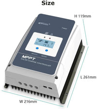 Thumbnail for EPEVER MPPT Solar Controller Charge 50A - The Shopsite