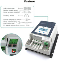 Thumbnail for EPEVER MPPT Solar Controller Charge 50A - The Shopsite
