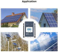 Thumbnail for Solar Power MPPT Controller 50A