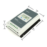 Thumbnail for Mppt Solar Controller Charge 20A 12V/24V - The Shopsite