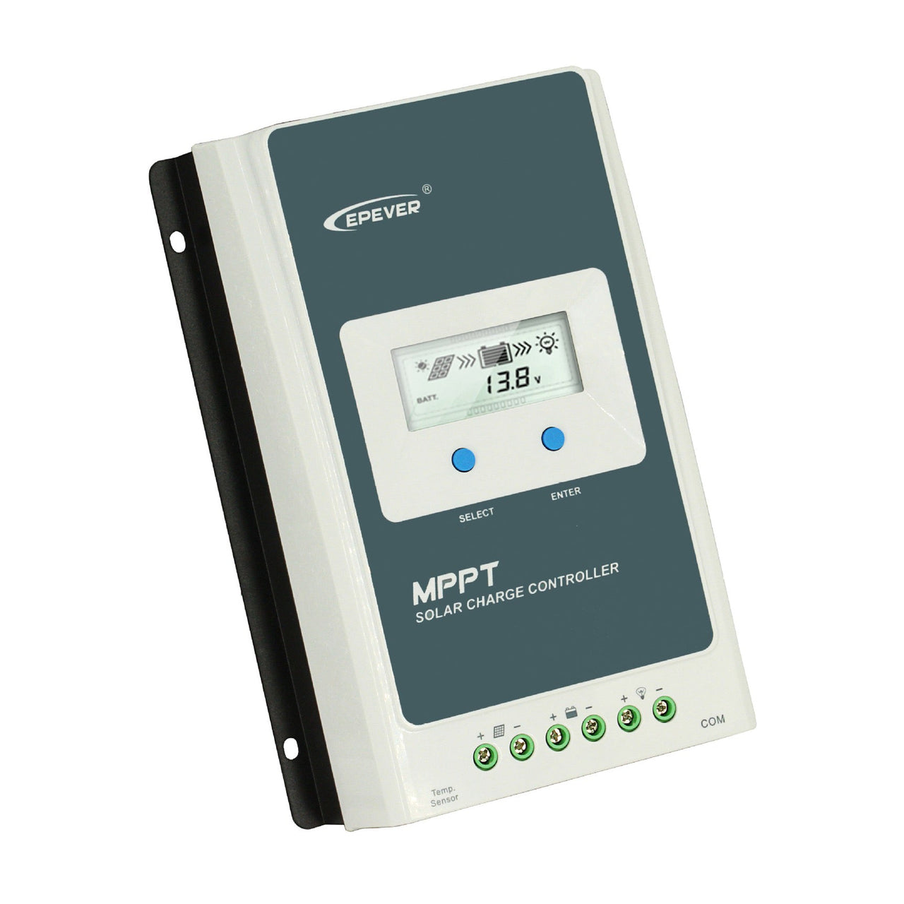 Mppt Solar Controller Charge 20A 12V/24V - The Shopsite