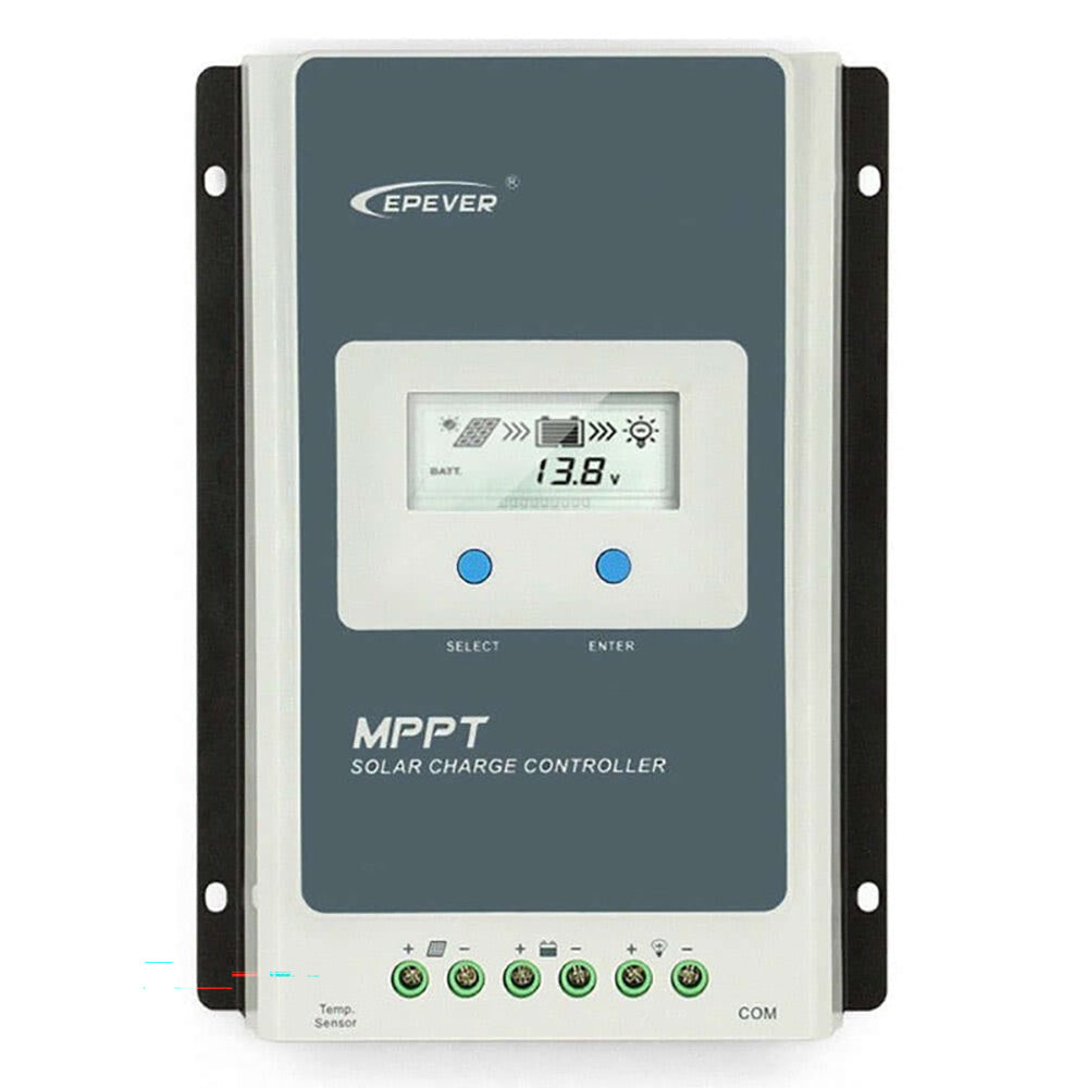 EPEVER Tracer MPPT controller
