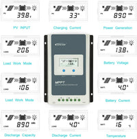 Thumbnail for MPPT Solar Controller 30A
