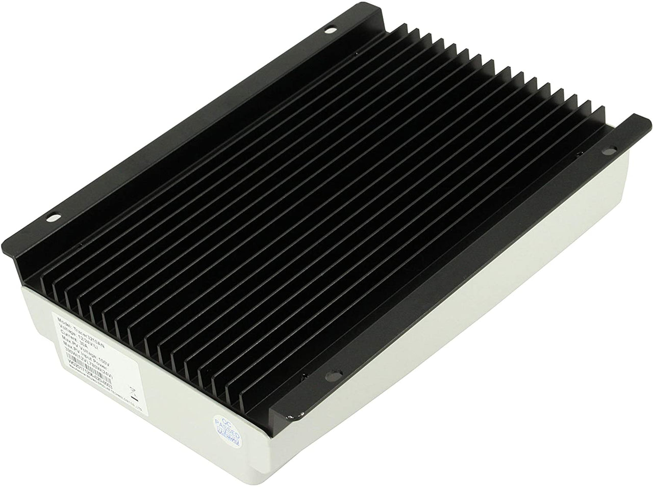 Mppt Solar Controller Charge 30A 12V/24V - The Shopsite