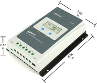 Thumbnail for Mppt Solar Controller Charge 40A
