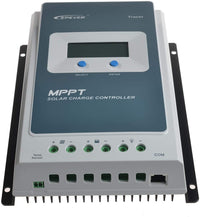 Thumbnail for Mppt Solar Controller Charge 40A