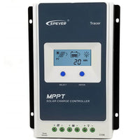 Thumbnail for Solar controller 40A with negative ground design